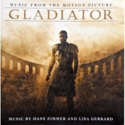 GLADIATOR - B.S.O - CD