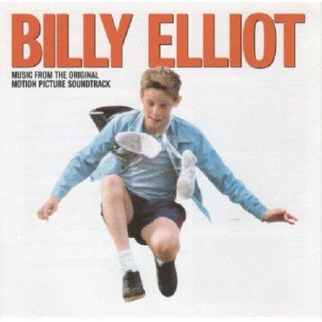BILLY ELLIOT - B.S.O - CD