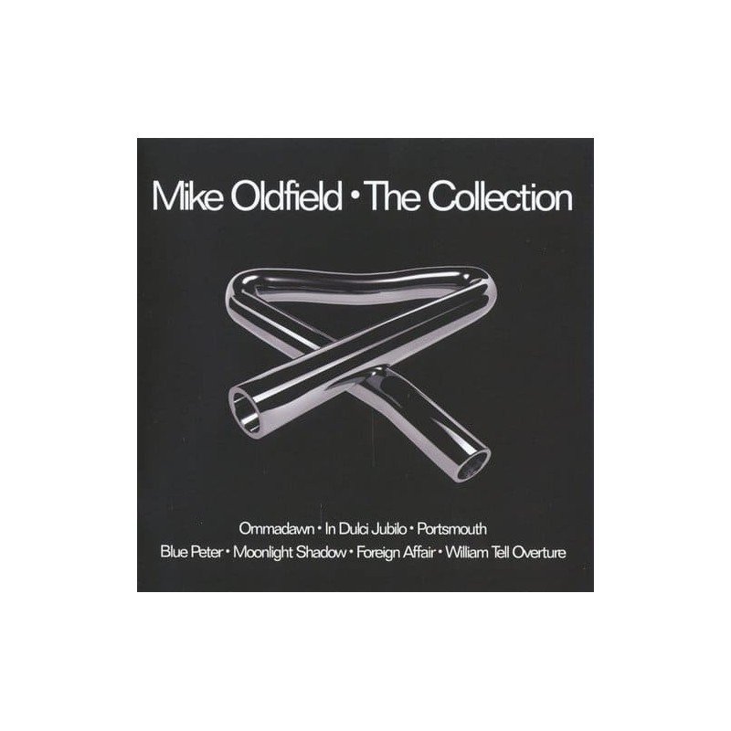 MIKE OLDFIELD - THE COLLECTION 1974/1983 - CD MIKE OLDFIELD - THE COLLECTION 1974/1983 - CD