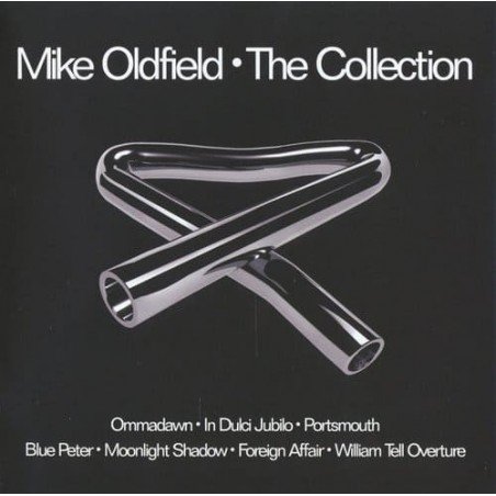 MIKE OLDFIELD - THE COLLECTION 1974/1983 - CD