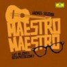 ANDRES SEGOVIA - MAESTRO MAESTRO - CD