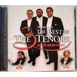 TRES TENORES - THE GREATEST TRIOS - CD