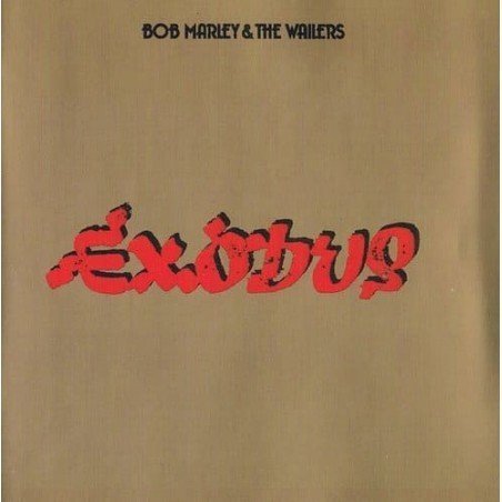 BOB MARLEY - EXODUS - CD