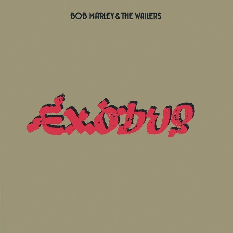 BOB MARLEY - EXODUS - CD DIGIP