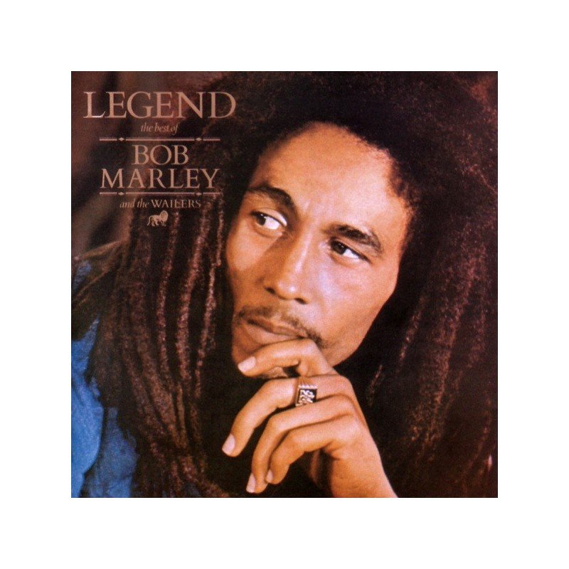 BOB MARLEY - LEGEND BEST - LP BOB MARLEY - LEGEND BEST - LP
