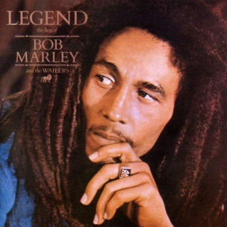 BOB MARLEY - LEGEND BEST - LP