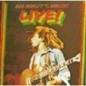 BOB MARLEY - LIVE/AND THE WAILER - CD