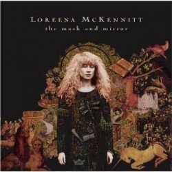 LOREENA MCKENNITT - THE MASK AND MIRRORS - CD