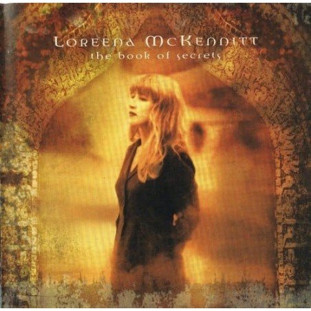 LOREENA MCKENNITT - THE BOOK OF SECRETS - CD