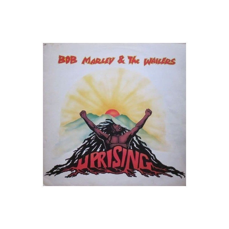 BOB MARLEY & THE WAILERS - UPRSING - CD BOB MARLEY & THE WAILERS - UPRSING - CD