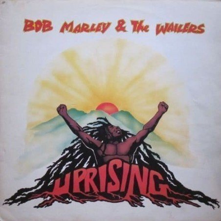 BOB MARLEY & THE WAILERS - UPRSING - CD