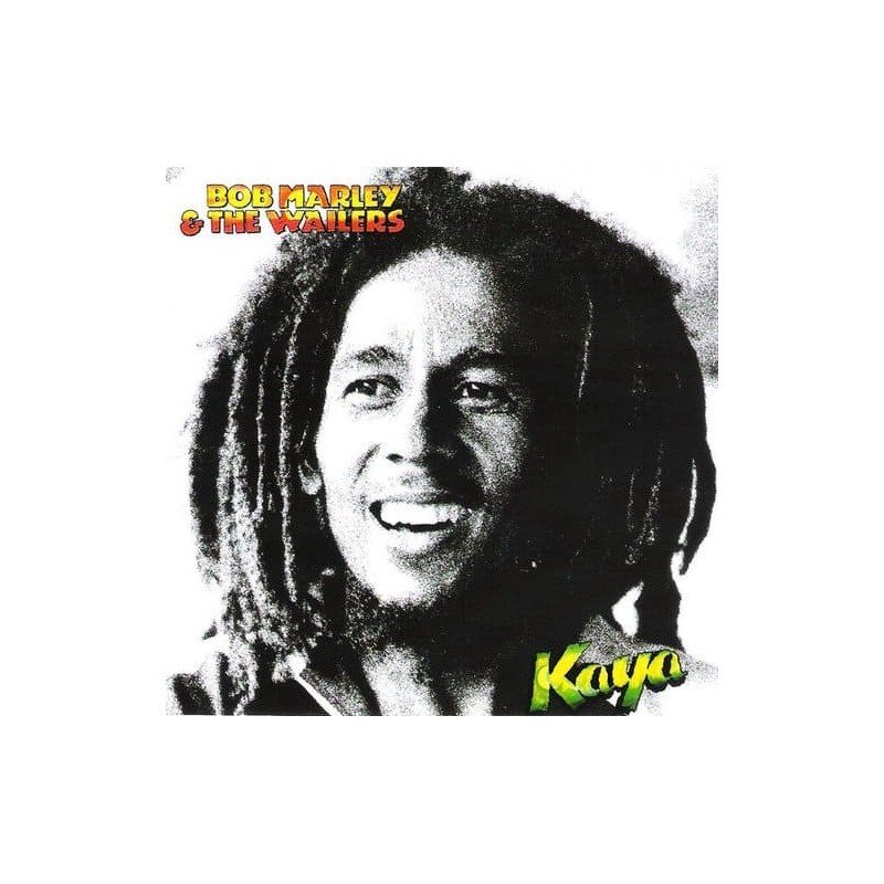 BOB MARLEY & THE WAILERS - KAYA - CD BOB MARLEY & THE WAILERS - KAYA - CD