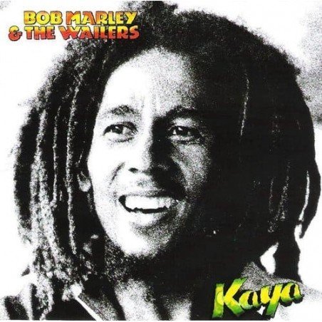 BOB MARLEY & THE WAILERS - KAYA - CD