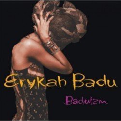 ERYKAH BADU - BADUIZN - CD