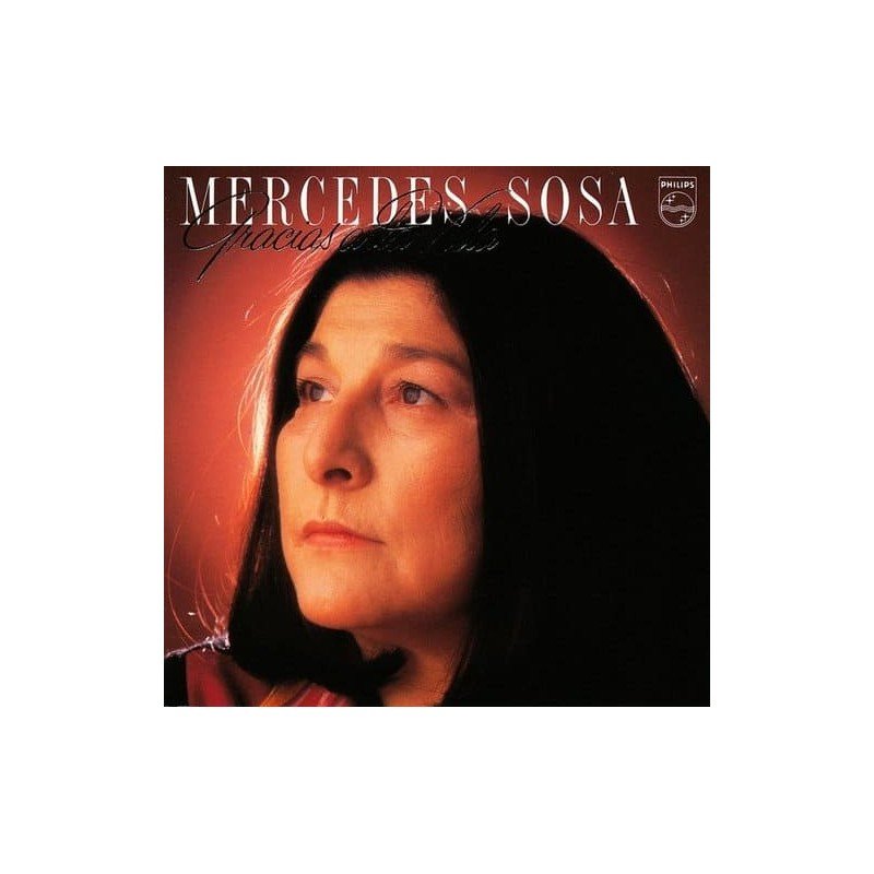 MERCEDES SOSA - GRACIAS A LA VIDA - CD MERCEDES SOSA - GRACIAS A LA VIDA - CD