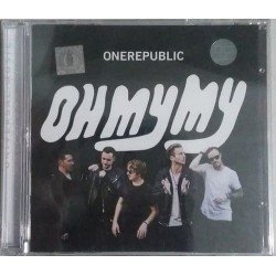 ONE REPUBLIC - OH MY MY - CD ESPEC