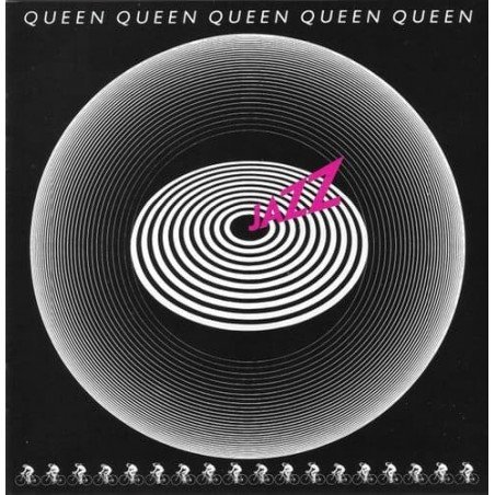 QUEEN - JAZZ - CD