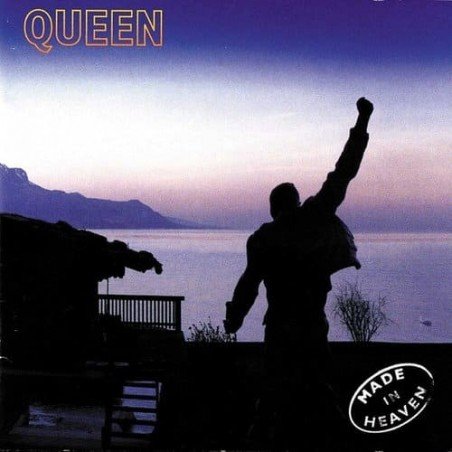 QUEEN - MADE IN HEAVEN - CD