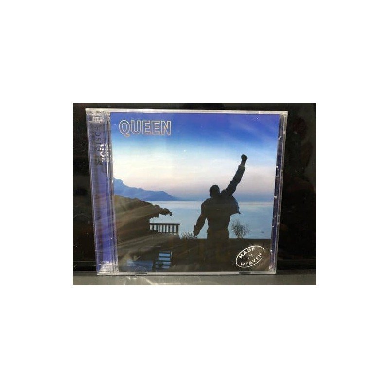 QUEEN - MADE IN HEAVEN - 2CD QUEEN - MADE IN HEAVEN - 2CD