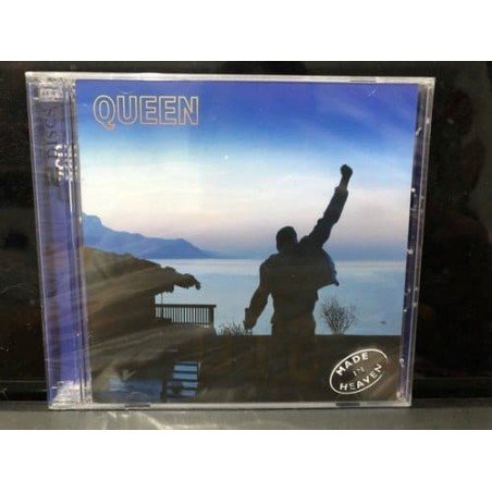 QUEEN - MADE IN HEAVEN - 2CD