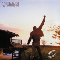 QUEEN - MADE IN HEAVEN - 2 LP