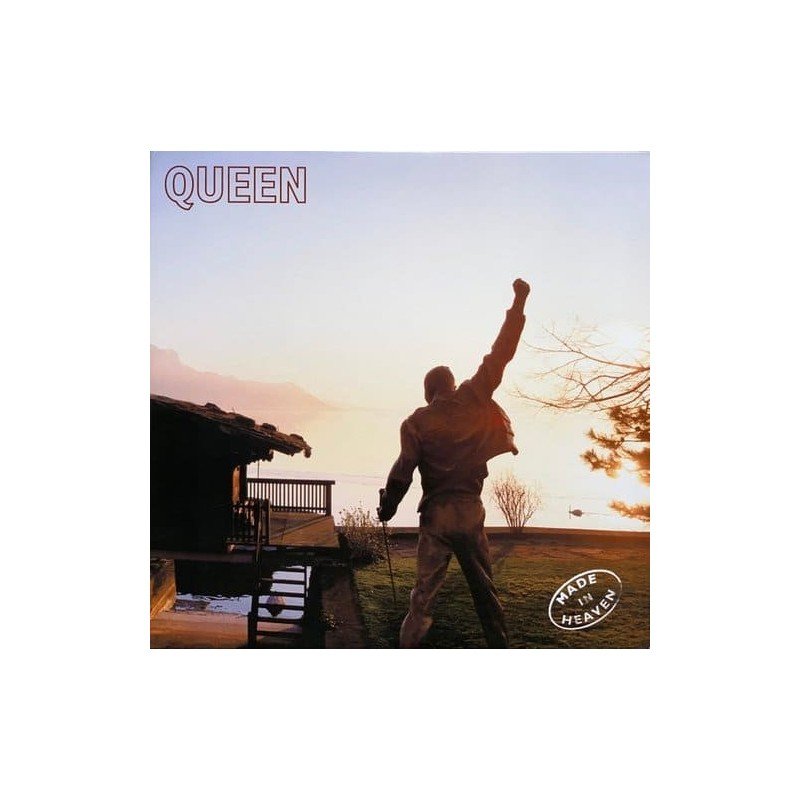 QUEEN - MADE IN HEAVEN - 2 LP QUEEN - MADE IN HEAVEN - 2 LP