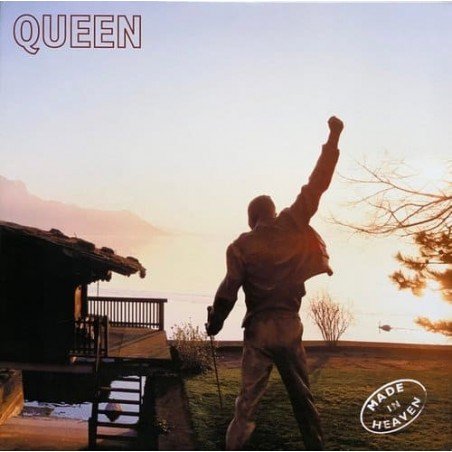 QUEEN - MADE IN HEAVEN - 2 LP