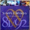SIMPLE MINDS - GLITTERING PRIZE 81/92 - CD