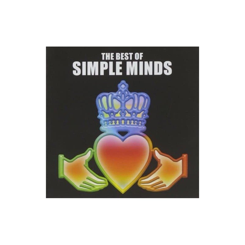 SIMPLE MINDS - THE BEST OF SIMPLE MINDS - 2CD