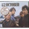 U2 - OCTOBER - 2 CD ESP