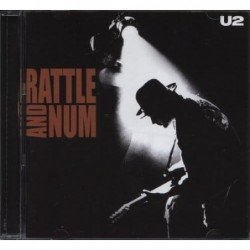 U2 - RATTLE AND HUM - CD