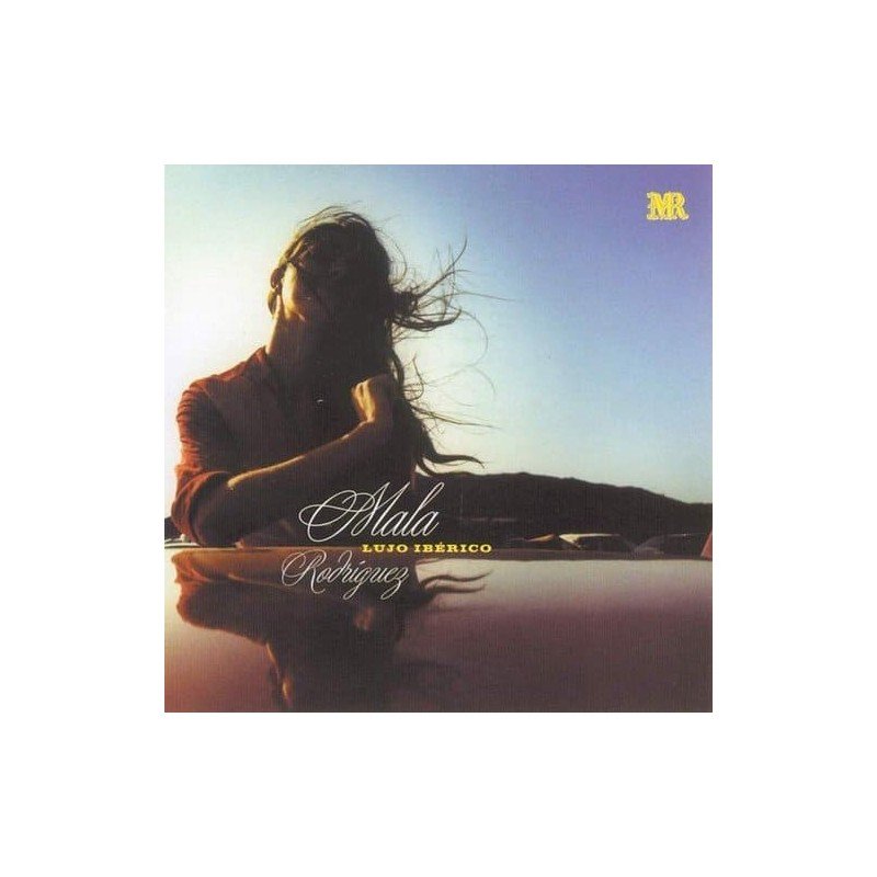 MALA RODRIGUEZ - LUJO IBERICO - (CD CRISTAL) MALA RODRIGUEZ - LUJO IBERICO - (CD CRISTAL)