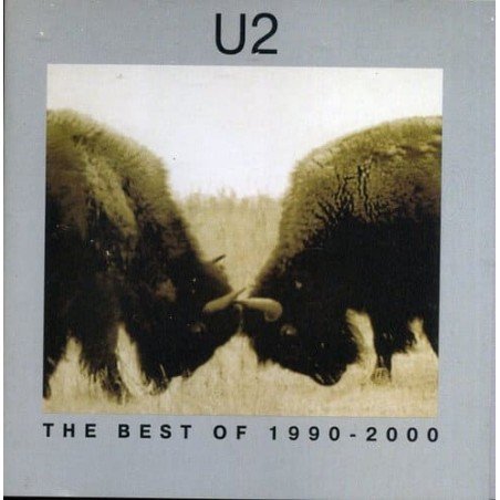 U2 - 1990/2000 NORMAL - CD