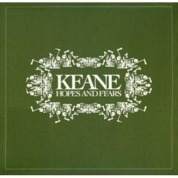 KEANE - HOPES AND FEARS - LP