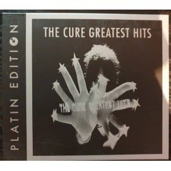 THE CURE - GREATEST HITS - CD