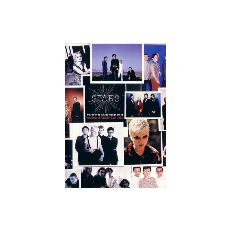THE CRANBERRIERS - THE BEST OF VIDEOS 1992/2002 - DVD THE CRANBERRIERS - THE BEST OF VIDEOS 1992/2002 - DVD