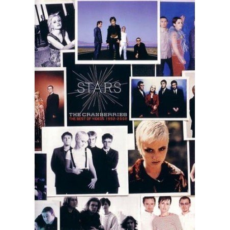 THE CRANBERRIERS - THE BEST OF VIDEOS 1992/2002 - DVD