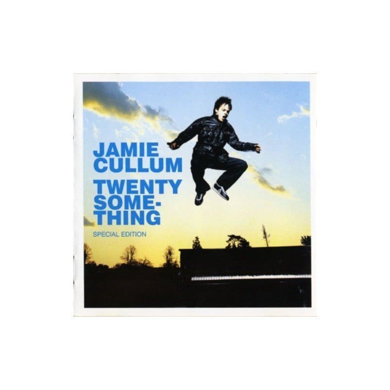 JAMIE CULLUM - TWENTYSOMETHING ESP.ED. - CD JAMIE CULLUM - TWENTYSOMETHING ESP.ED. - CD