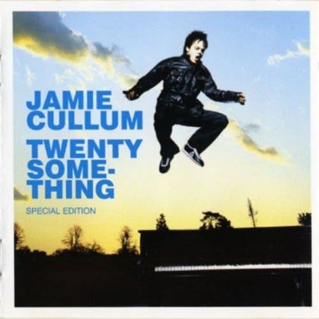 JAMIE CULLUM - TWENTYSOMETHING ESP.ED. - CD
