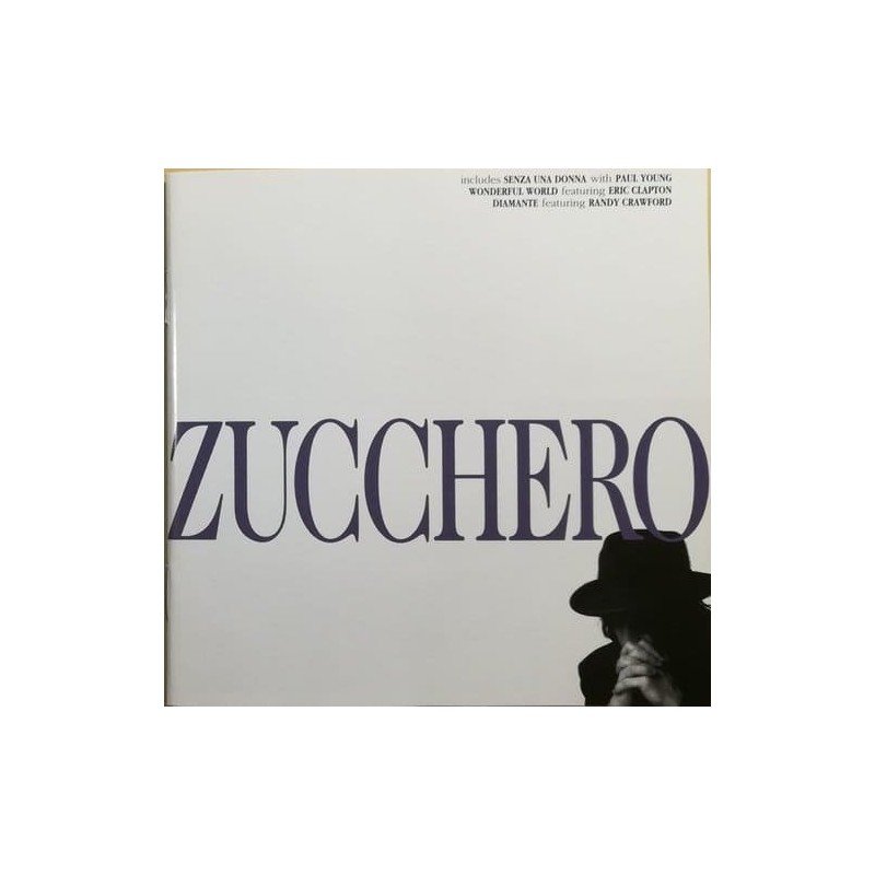ZUCCHERO - ZUCCHERO - CD ZUCCHERO - ZUCCHERO - CD