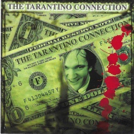 THE TARANTINO CONNECTION - THE TARANTINO CONNECTION BMG 1996 - CD
