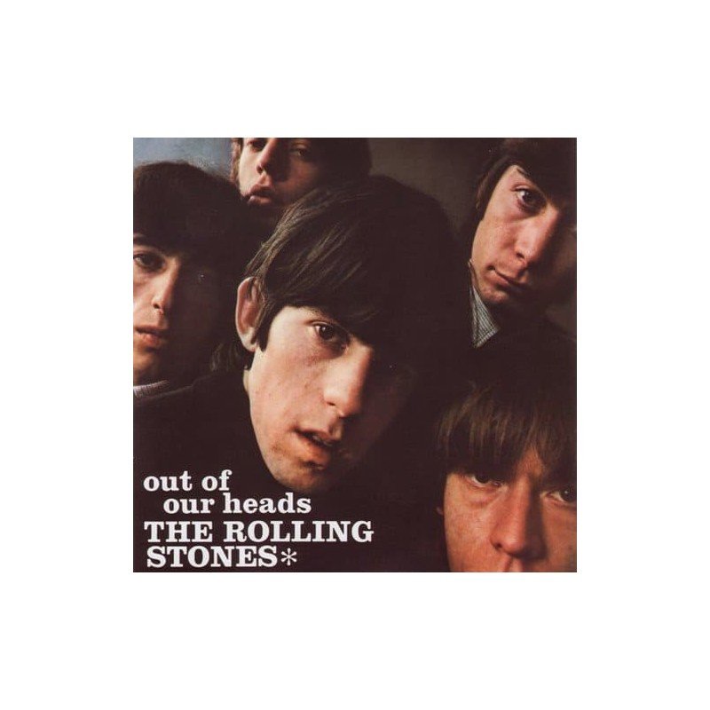 ROLLING STONES - OUT OF OUR HEADS - CD ROLLING STONES - OUT OF OUR HEADS - CD