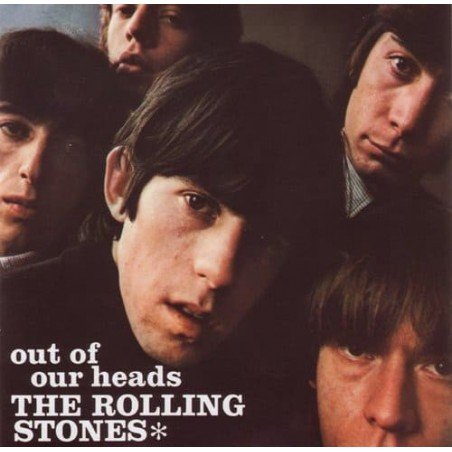 ROLLING STONES - OUT OF OUR HEADS - CD