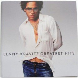 LENNY KRAVITZ - GREATEST HITS - CD