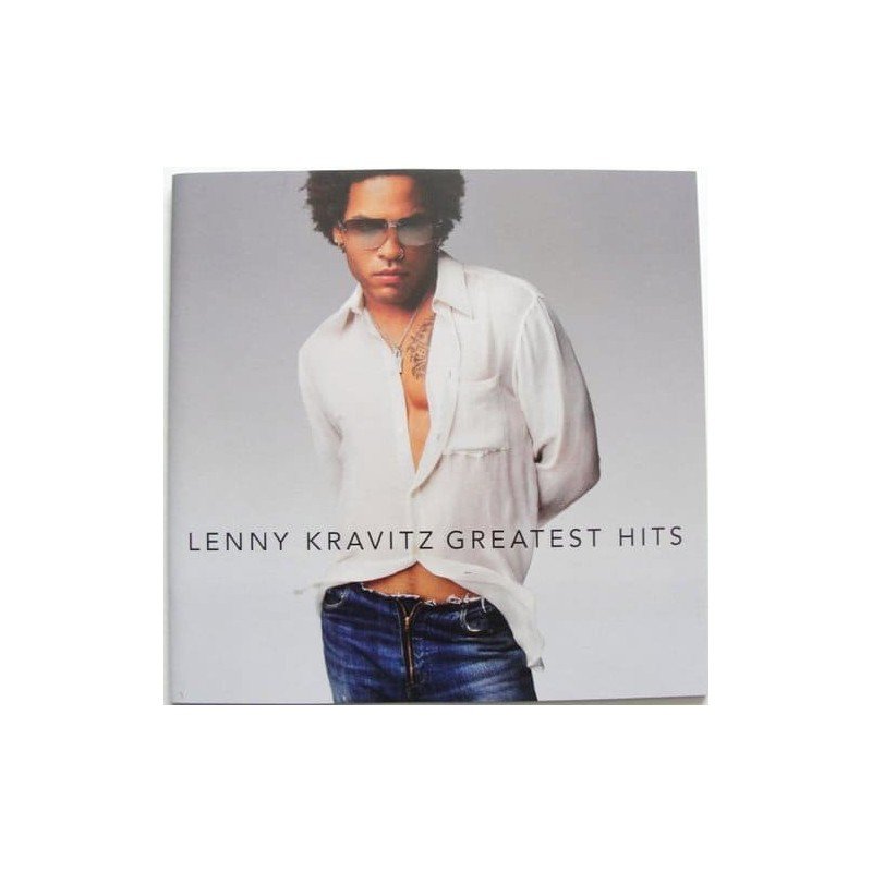 LENNY KRAVITZ - GREATEST HITS - CD LENNY KRAVITZ - GREATEST HITS - CD
