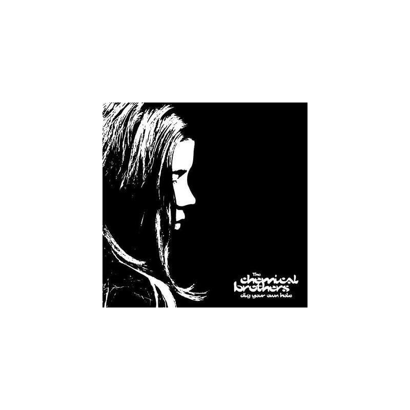 THE CHEMICAL BROTHERS - DIG YOUR OWN HOLE - CD THE CHEMICAL BROTHERS - DIG YOUR OWN HOLE - CD