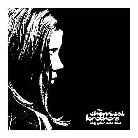 THE CHEMICAL BROTHERS - DIG YOUR OWN HOLE - CD