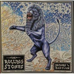 ROLLING STONES - BRIDGES TO BABYLON - CD