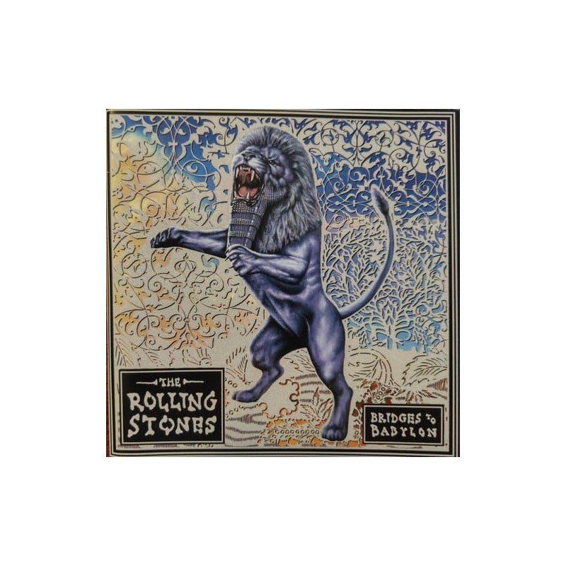 ROLLING STONES - BRIDGES TO BABYLON - CD ROLLING STONES - BRIDGES TO BABYLON - CD