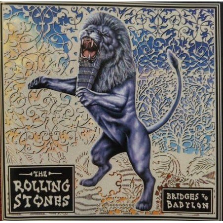 ROLLING STONES - BRIDGES TO BABYLON - CD